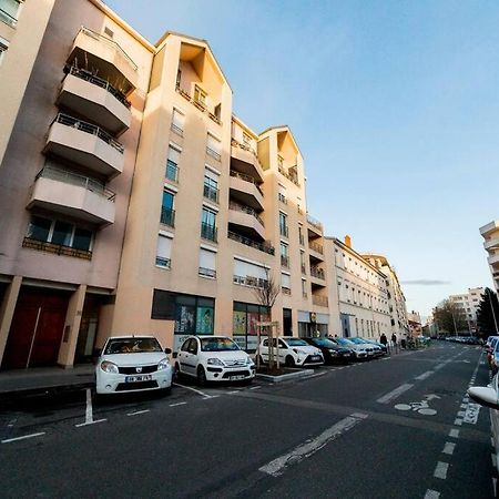 Part-Dieu Cocoon - Quiet - Balcony Ail Lyon Exterior photo