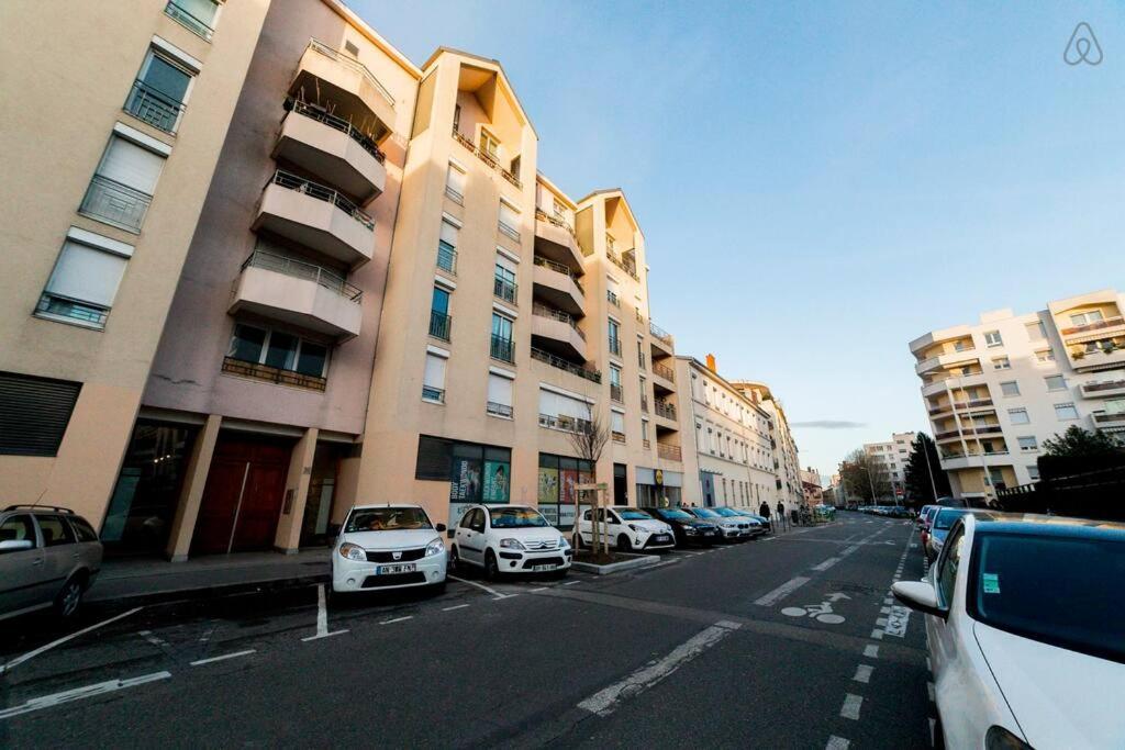 Part-Dieu Cocoon - Quiet - Balcony Ail Lyon Exterior photo